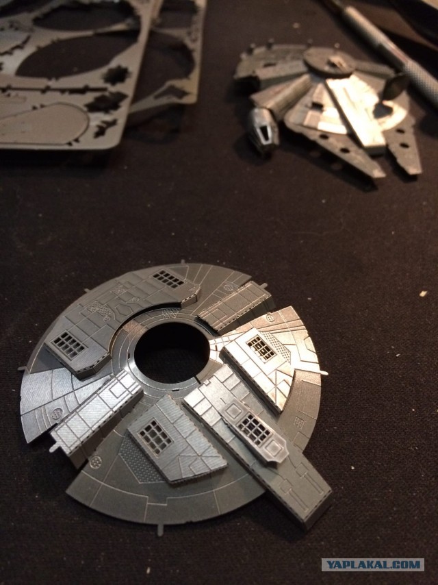 "Сокол Тысячелетия" с Али-экспресса