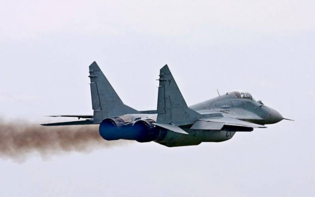 Ливия: МиГ-29 нанесли Эрдогану встречный удар