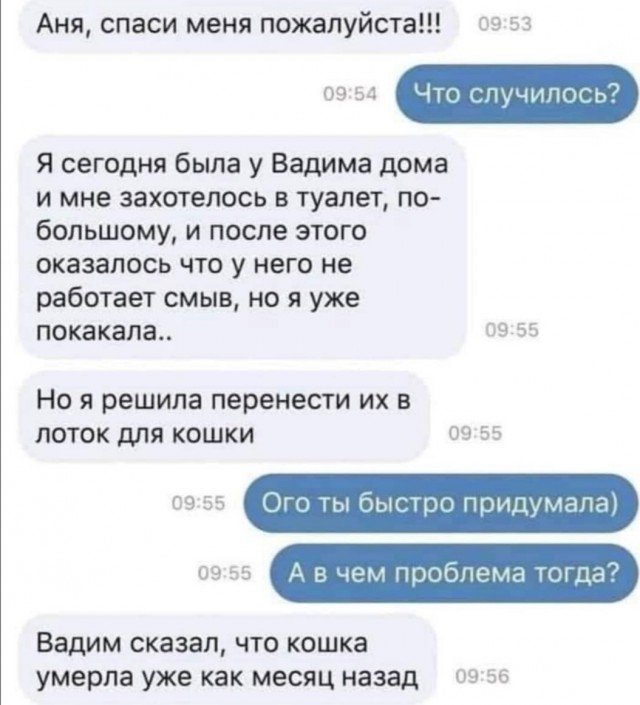 Юмор в картинках 04.09.20