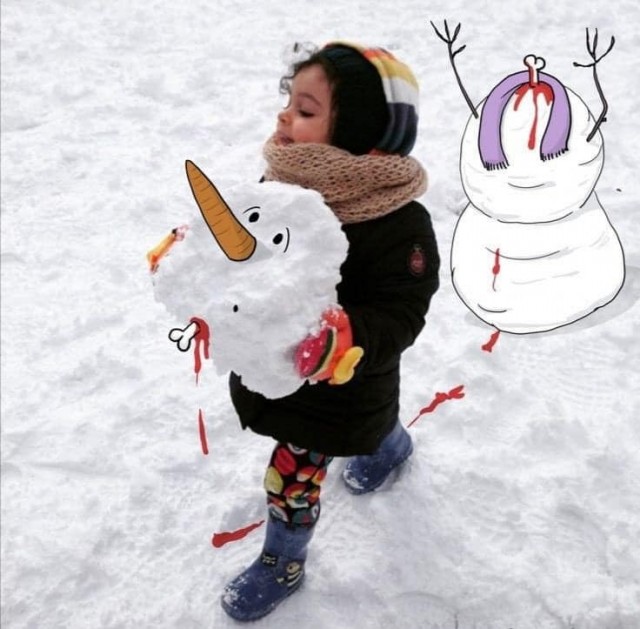 Crazy Art "С наступающим"