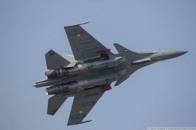 Аэро Индия-2021 проходит в Бангалоре