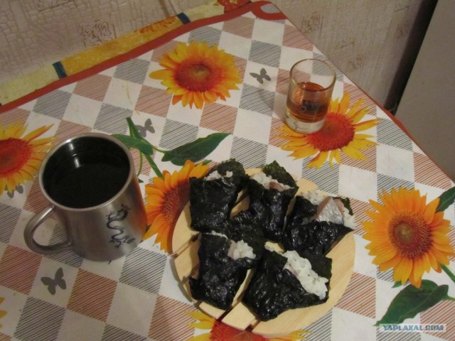 Ужин самурая