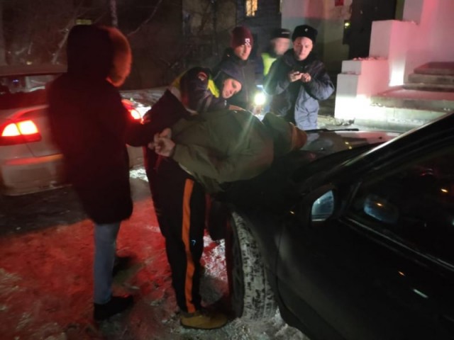 ⚡️ В Томске задымление в еще одной "Ленте"