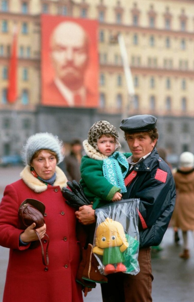 Фотографии из прошлого нашей страны