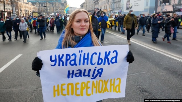 Киев запросил организовать встречу с Россией