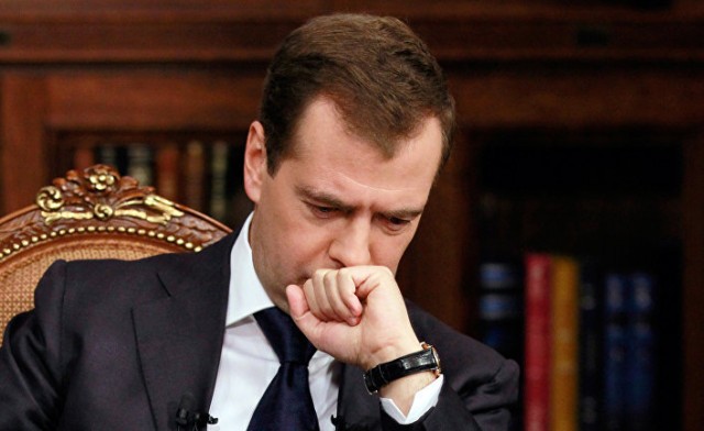 Однополярному миру пришел конец, заявил Медведев