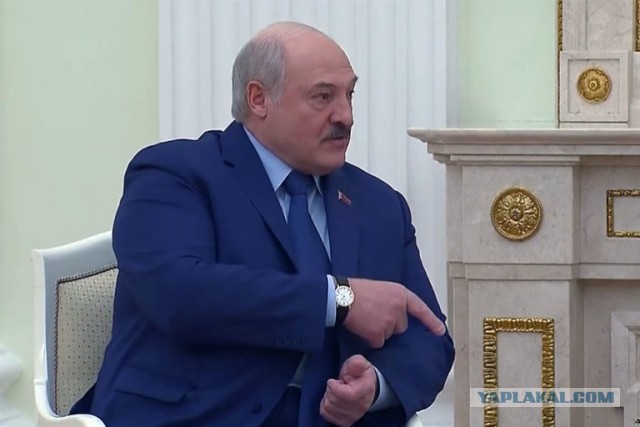 Лукашенко приказал взять на прицел центры принятия решений противников Белоруссии