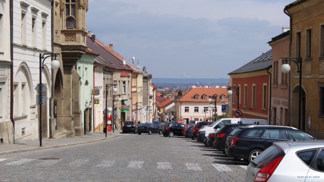 Поездка в Чехию, Германию и Австрию