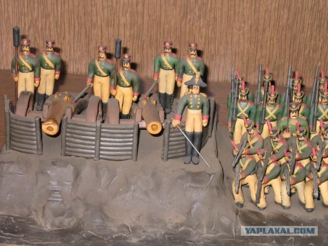 Пластилиновая армия