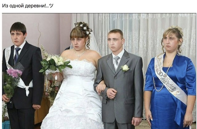 Перегар свадебного фотографа