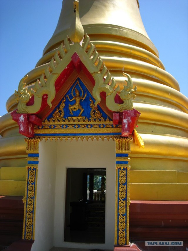 Такой разный остров Самуи