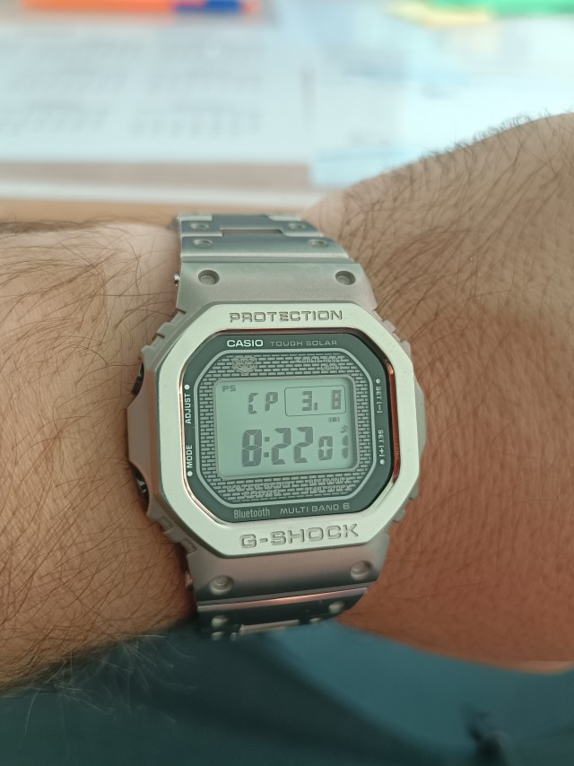 Casio. Надоел тайвань