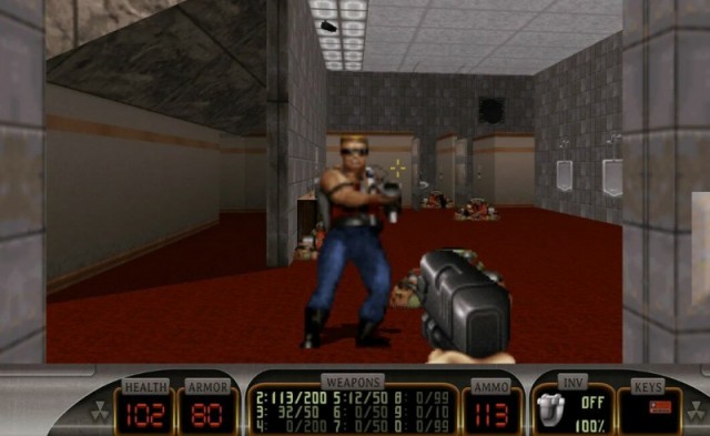 10 интересных фактов об игре "Duke Nukem 3D", про которые многие не знали