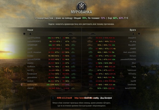Wargaming 3