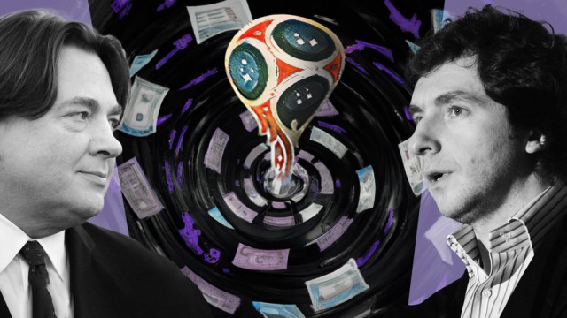 Сборная по распилу. Как на «Первом канале» «потеряли» 500 млн рублей, выделенных на чемпионат мира по футболу