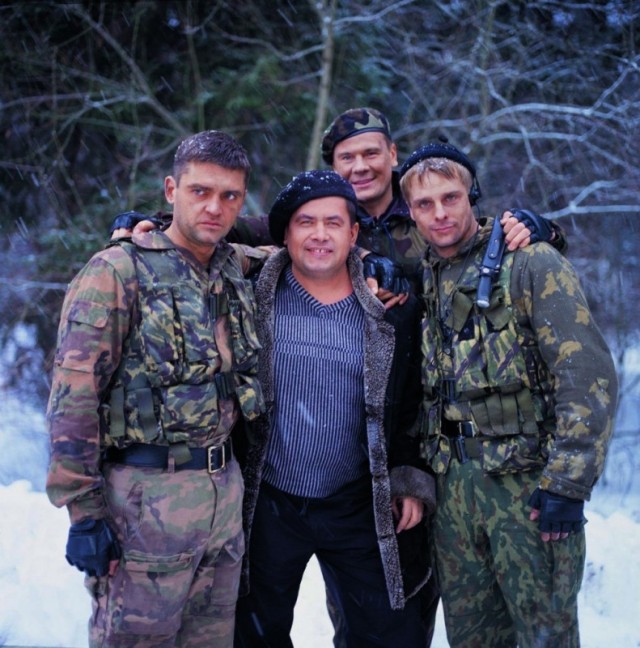 Интересные и редкие ретро-фотографии 19.12.2022