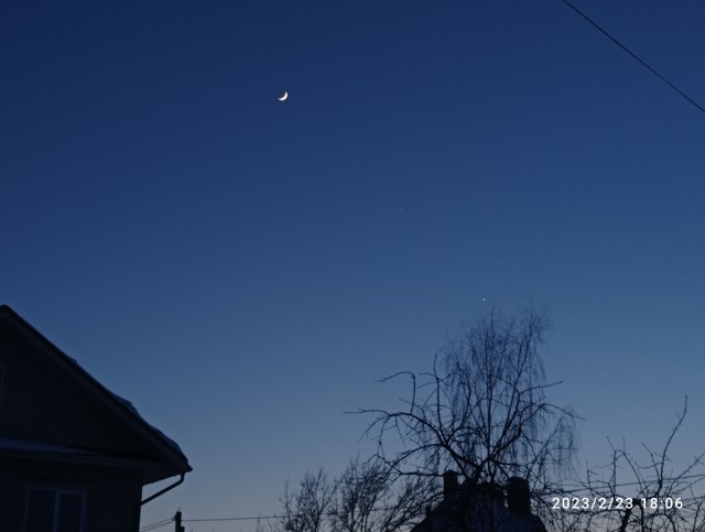 Космос завораживает