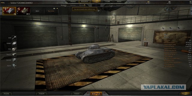 Wargaming 4