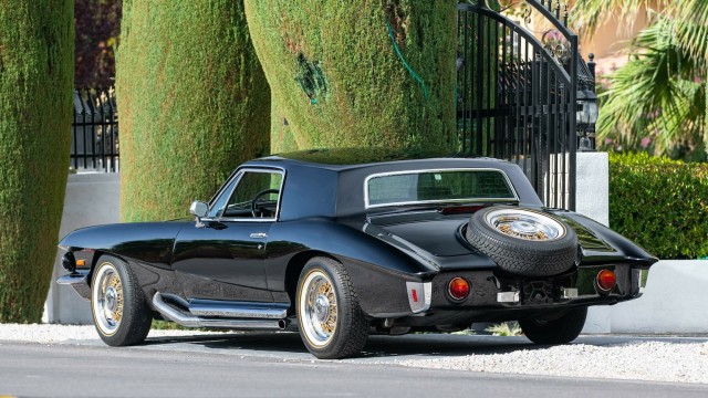1974 Stutz Blackhawk. Автопятница №34