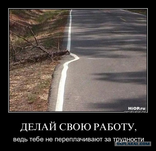 16 номинантов на премию «лентяй года», которые отказались нормально выполнить свою работу