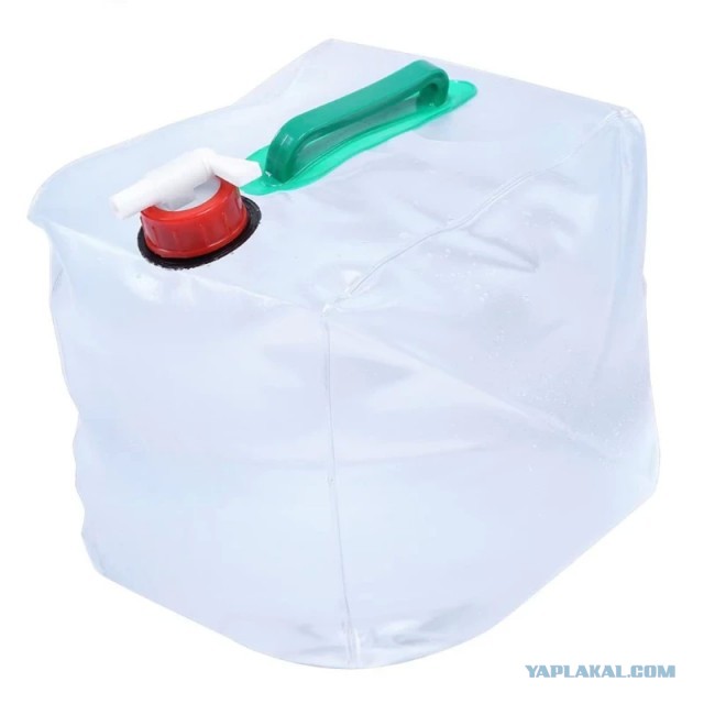 Кто умывался этим