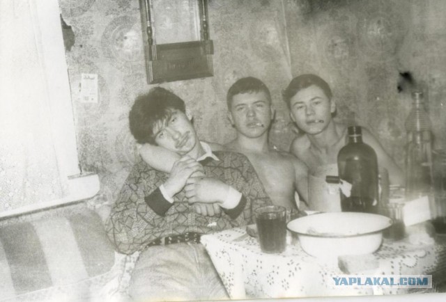 Чем можно было привлечь девчонку в 80-е.