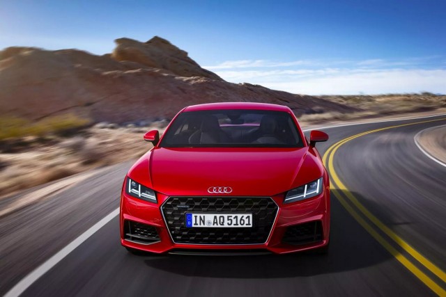 Прости-прощай: какой мы запомним Audi TT