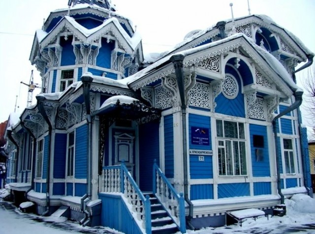 Посёлок Кратово