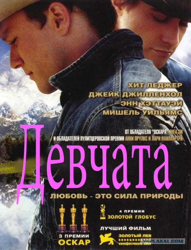 Фильмы из паралельной вселенной