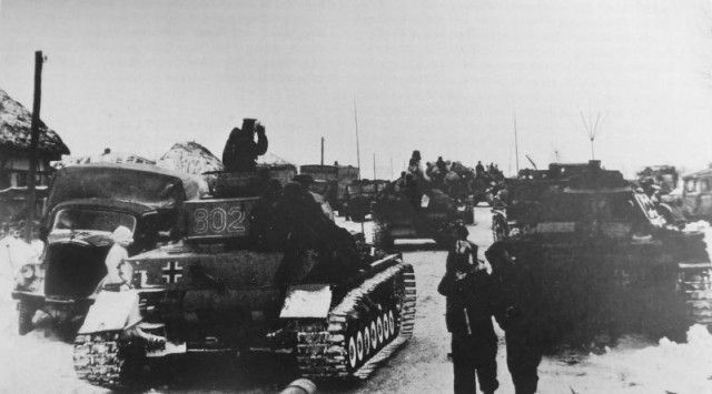Поход на Сталинград - цветные фото, сделанные немецкими военнослужащими в 1942 году