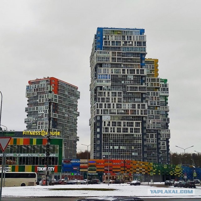 Кудрово. Февраль 2023