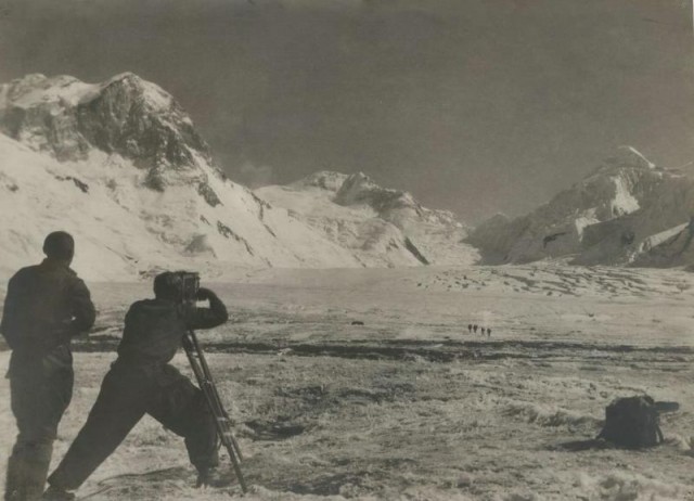 Фотографии из прошлого нашей страны - 49