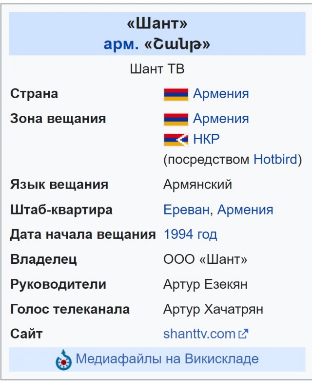 В Армении заблокировали трансляцию передач Владимира Соловьева