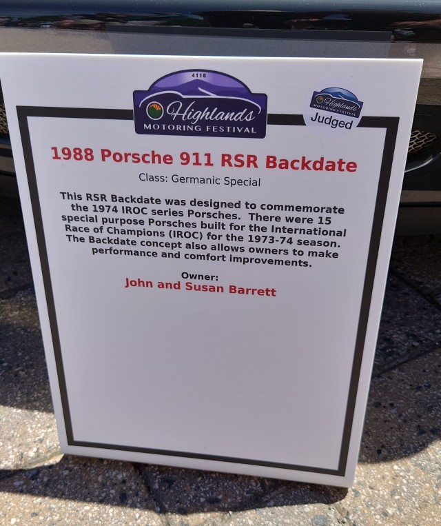 1967 Porsche 912. Автопятница №72.