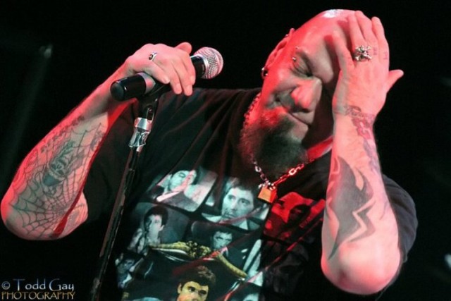 Музыка и музыканты: Paul Di'Anno-«Iron Maiden»