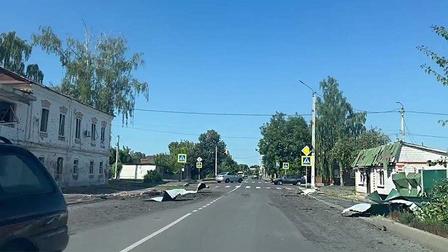 Пекин на фоне ситуации в Курской области призвал к деэскалации конфликта.