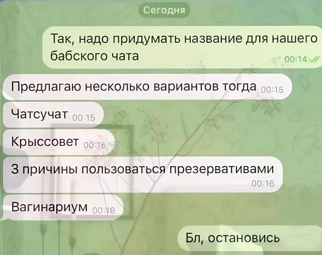 Всего понемногу. От 26.08.24