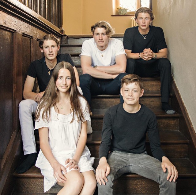 Так вот вы какие - потомки турецких султанов