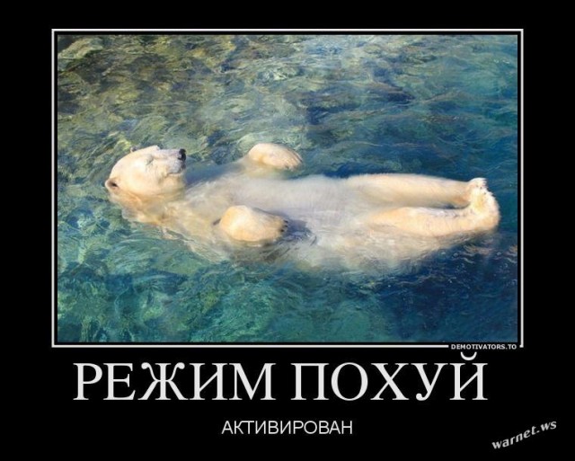 Зажрались