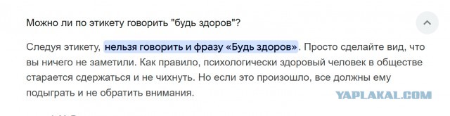Вы видели как чихают собаки