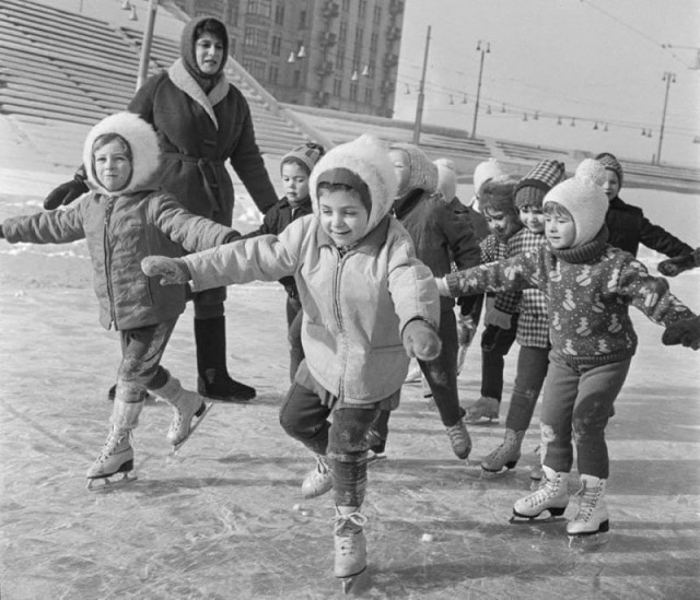 ​ Фотографии из прошлого нашей страны – 111