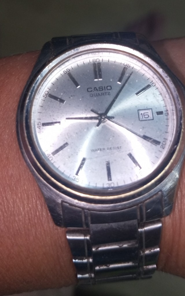 Ваши первые Casio