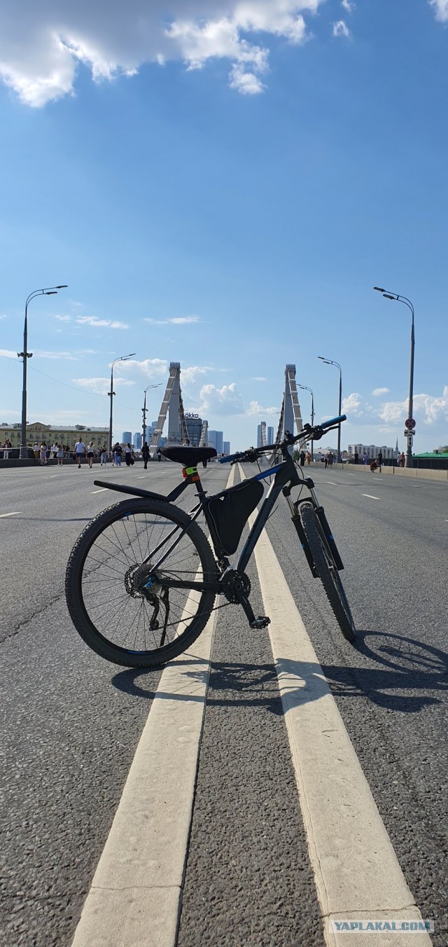 Что я понял, владея велосипедом пару недель
