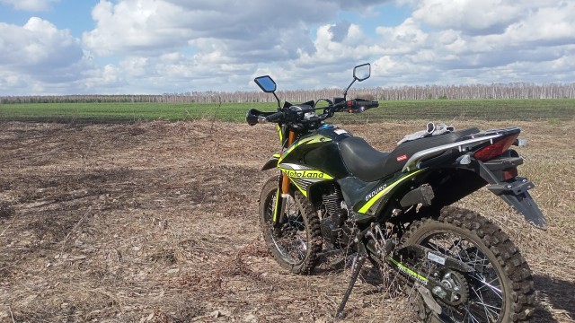 Чемоданчик на 50сс от Yamaha: врываюсь в мотожизнь!