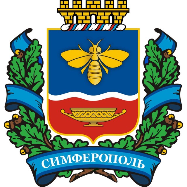 Герб Саратова.
