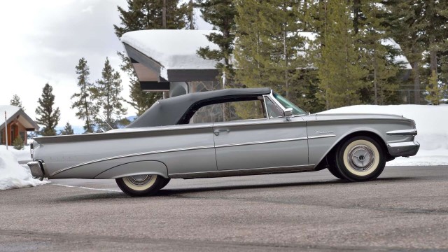 1958 Edsel Citation Convertible. Автопятница №113
