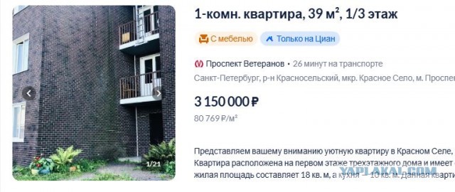 Сколько «однушек» можно купить за переплату по ипотеке в 2025 году.