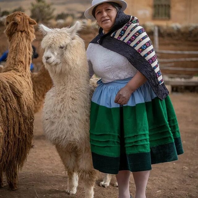 Всемирный день сельских женщин