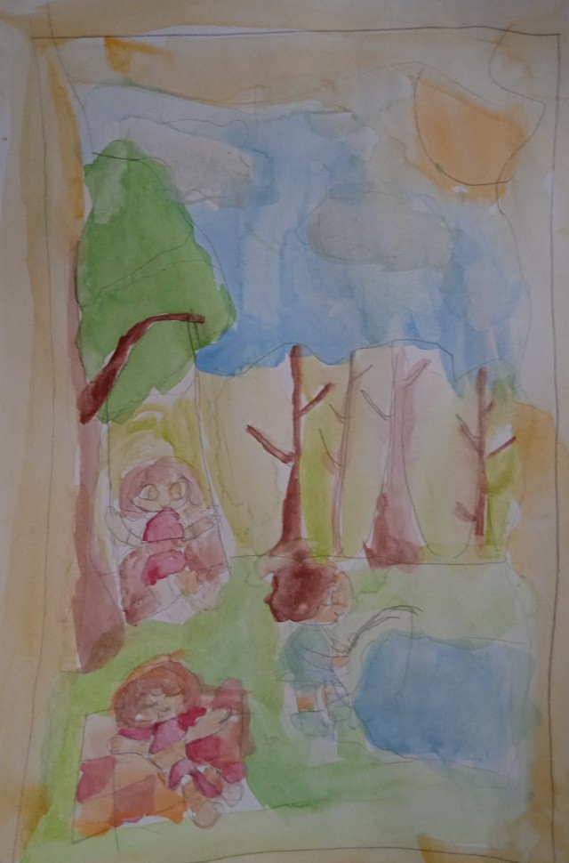 С днем папы!