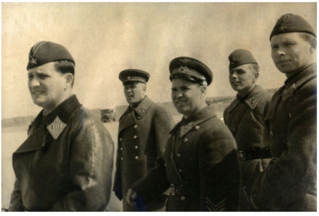 Генеральская шинель
